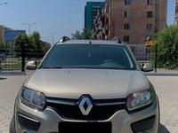 Renault Sandero 2016 года за 5 400 000 тг. в Семей