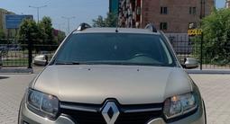 Renault Sandero 2016 годаүшін5 200 000 тг. в Семей