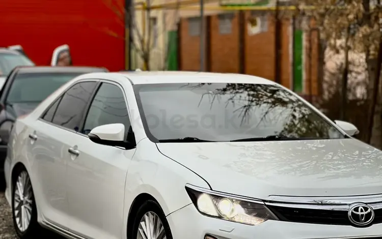 Toyota Camry 2014 года за 7 500 000 тг. в Туркестан