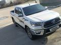 Toyota Hilux 2022 года за 21 300 000 тг. в Алматы