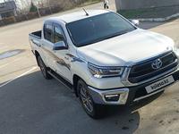 Toyota Hilux 2022 годаүшін21 000 000 тг. в Алматы