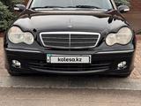 Mercedes-Benz C 240 2003 годаүшін4 000 000 тг. в Тараз – фото 2