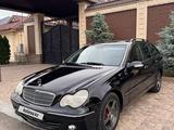 Mercedes-Benz C 240 2003 годаүшін4 000 000 тг. в Тараз
