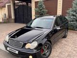 Mercedes-Benz C 240 2003 годаүшін4 000 000 тг. в Тараз – фото 5
