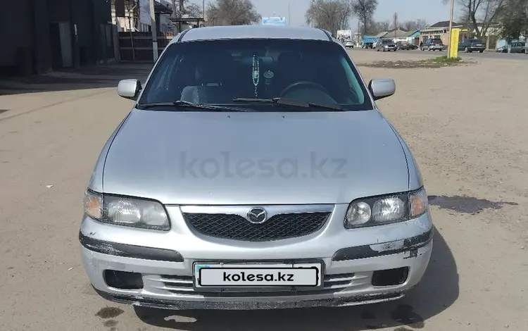 Mazda 626 1999 года за 1 600 000 тг. в Мерке