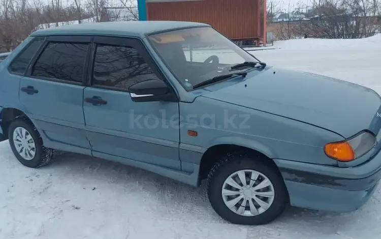 ВАЗ (Lada) 2115 2002 годаүшін950 000 тг. в Кокшетау