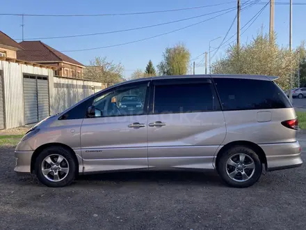 Toyota Estima 2004 года за 6 800 000 тг. в Алматы – фото 5