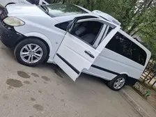 Mercedes-Benz Vito, 2007