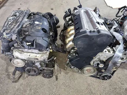 АКПП И Двигатель на все Peugeot 307, 308 за 350 000 тг. в Алматы – фото 3