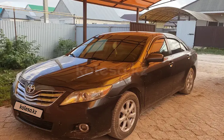 Toyota Camry 2010 годаүшін7 200 000 тг. в Уральск