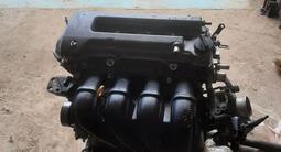 Двигатель 1zz-fe объем 1.8 от Toyota Avensis 2004 года. за 350 000 тг. в Жезказган – фото 2