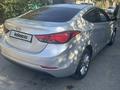 Hyundai Elantra 2015 годаfor7 400 000 тг. в Алматы – фото 4