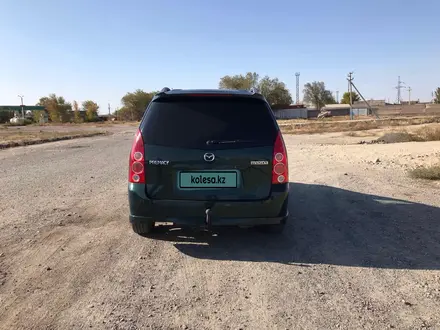 Mazda Premacy 2002 года за 3 000 000 тг. в Тараз – фото 2