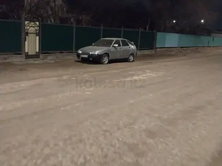 ВАЗ (Lada) 2112 2007 года за 600 000 тг. в Атырау – фото 11