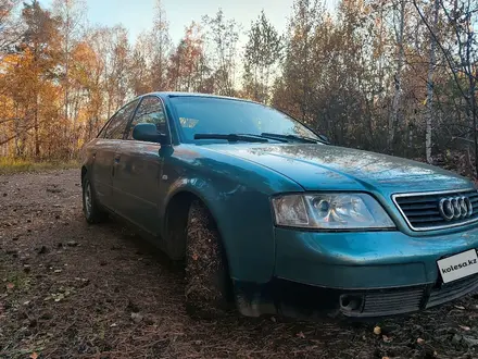 Audi A6 1998 года за 2 200 000 тг. в Кокшетау – фото 5