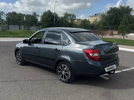 ВАЗ (Lada) Granta 2190 2018 года за 4 270 000 тг. в Караганда