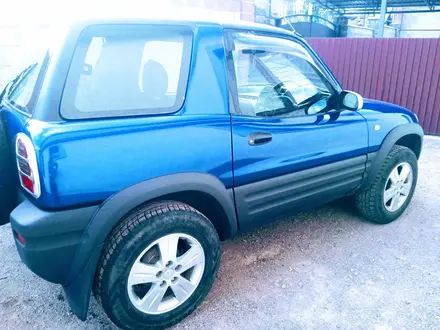 Toyota RAV4 1996 года за 2 850 000 тг. в Алматы – фото 11