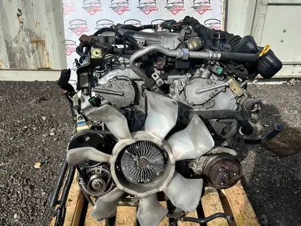 ДВИГАТЕЛЬ КОНТРАКТНЫЙ NISSAN VQ35DE ELGRAND ОБЪЕМ 3.5 ЯПОНИИ за 50 000 тг. в Тараз