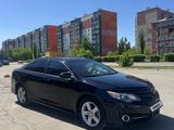 Toyota Camry 2012 года за 7 350 000 тг. в Астана – фото 2