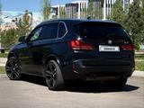 BMW X5 2015 года за 18 888 888 тг. в Астана – фото 3