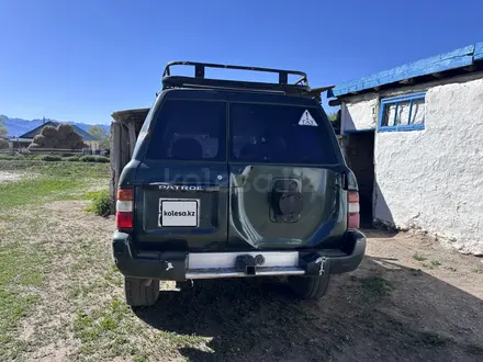 Nissan Patrol 1998 года за 3 000 000 тг. в Алматы – фото 2
