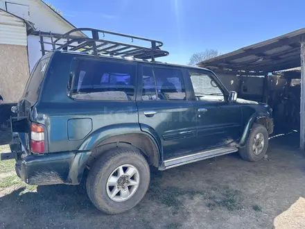 Nissan Patrol 1998 года за 3 000 000 тг. в Алматы