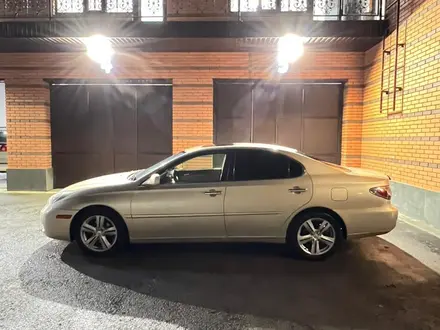 Lexus ES 300 2002 года за 5 000 000 тг. в Кызылорда – фото 7