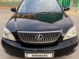 Lexus RX 350 2007 годаүшін6 900 000 тг. в Тараз – фото 2