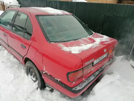 Nissan Primera 1990 года за 350 000 тг. в Усть-Каменогорск – фото 2