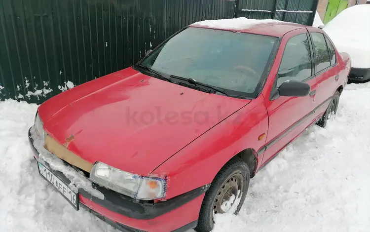 Nissan Primera 1990 года за 300 000 тг. в Усть-Каменогорск