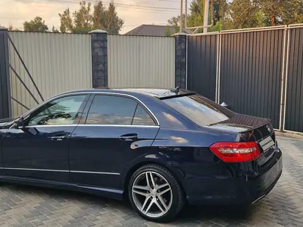 Mercedes-Benz E 250 2012 года за 8 100 000 тг. в Алматы – фото 5