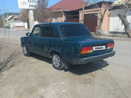 ВАЗ (Lada) 2107 2007 года за 900 000 тг. в Кызылорда