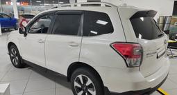 Subaru Forester 2018 года за 12 500 000 тг. в Петропавловск – фото 4