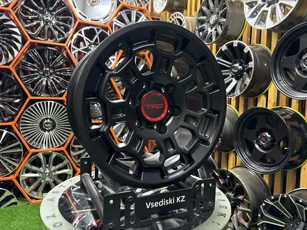 Диски Toyota 4-Runner R-17*6*139.7 в наличии Astana за 234 000 тг. в Астана – фото 2