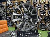 Диски TOYOTA PRADO R-17*6*139.7 в наличии Astana за 214 000 тг. в Астана – фото 3