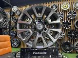 Диски TOYOTA PRADO R-17*6*139.7 в наличии Astana за 214 000 тг. в Астана – фото 4