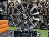 Диски TOYOTA PRADO R-17*6*139.7 в наличии Astana за 214 000 тг. в Астана