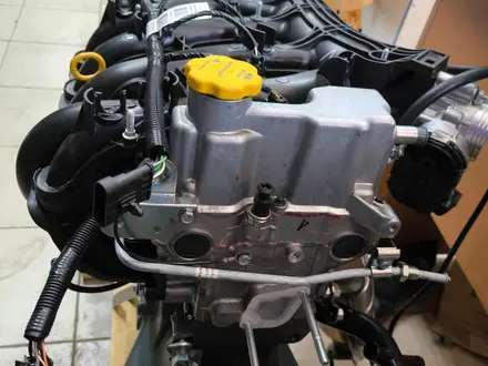 Двигатель Ваз Приора 21126 сборе за 1 050 000 тг. в Караганда – фото 3