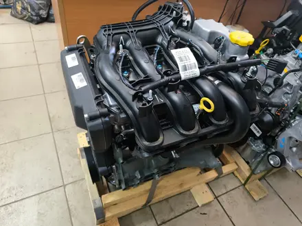 Двигатель Ваз Приора 21126 сборе за 1 050 000 тг. в Караганда – фото 4