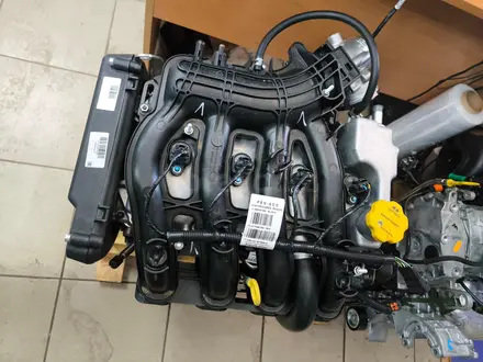 Двигатель Ваз Приора 21126 сборе за 1 050 000 тг. в Караганда – фото 2