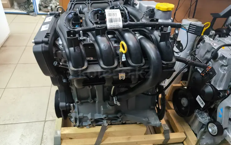 Двигатель Ваз Приора 21126 сборе за 1 050 000 тг. в Караганда