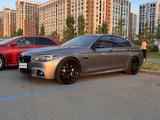 BMW 535 2014 годаүшін17 900 000 тг. в Астана – фото 2