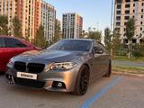 BMW 535 2014 годаүшін17 900 000 тг. в Астана – фото 3
