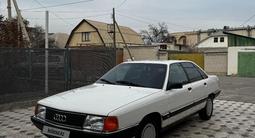Audi 100 1990 года за 2 500 000 тг. в Тараз – фото 2