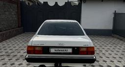 Audi 100 1990 года за 2 500 000 тг. в Тараз – фото 4