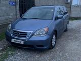 Honda Odyssey 2010 годаүшін8 100 000 тг. в Тараз