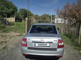 ВАЗ (Lada) Priora 2170 2012 годаүшін1 300 000 тг. в Шаульдер – фото 5