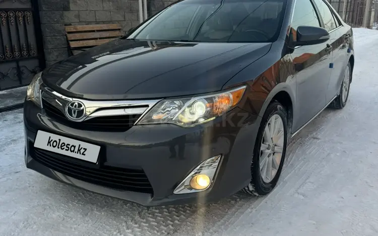 Toyota Camry 2013 года за 10 600 000 тг. в Алматы