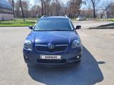 Toyota Avensis 2007 года за 5 560 000 тг. в Туркестан – фото 3