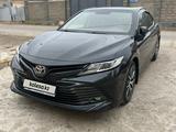 Toyota Camry 2020 года за 13 800 000 тг. в Тараз – фото 2